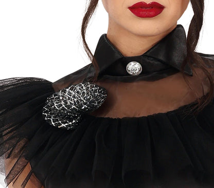 Gothic Girl Night Queen, Adult, 36