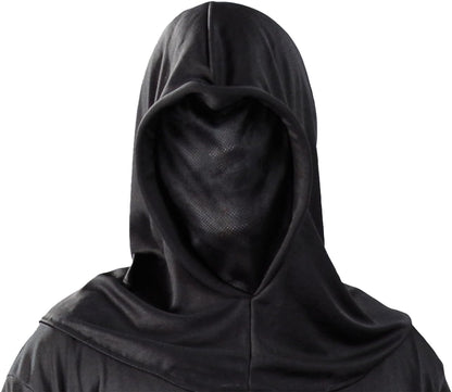 Dark Soldier Adult Size Xl 54-56