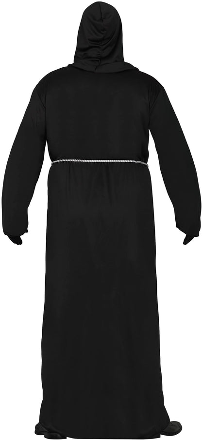 Dark Soldier Adult Size Xl 54-56