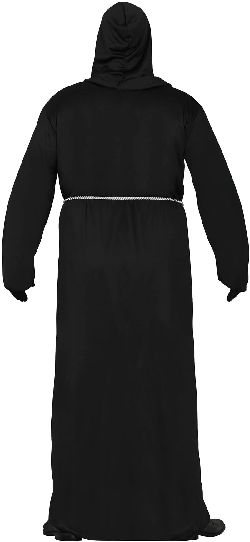 Dark Soldier Adult Size Xl 54-56