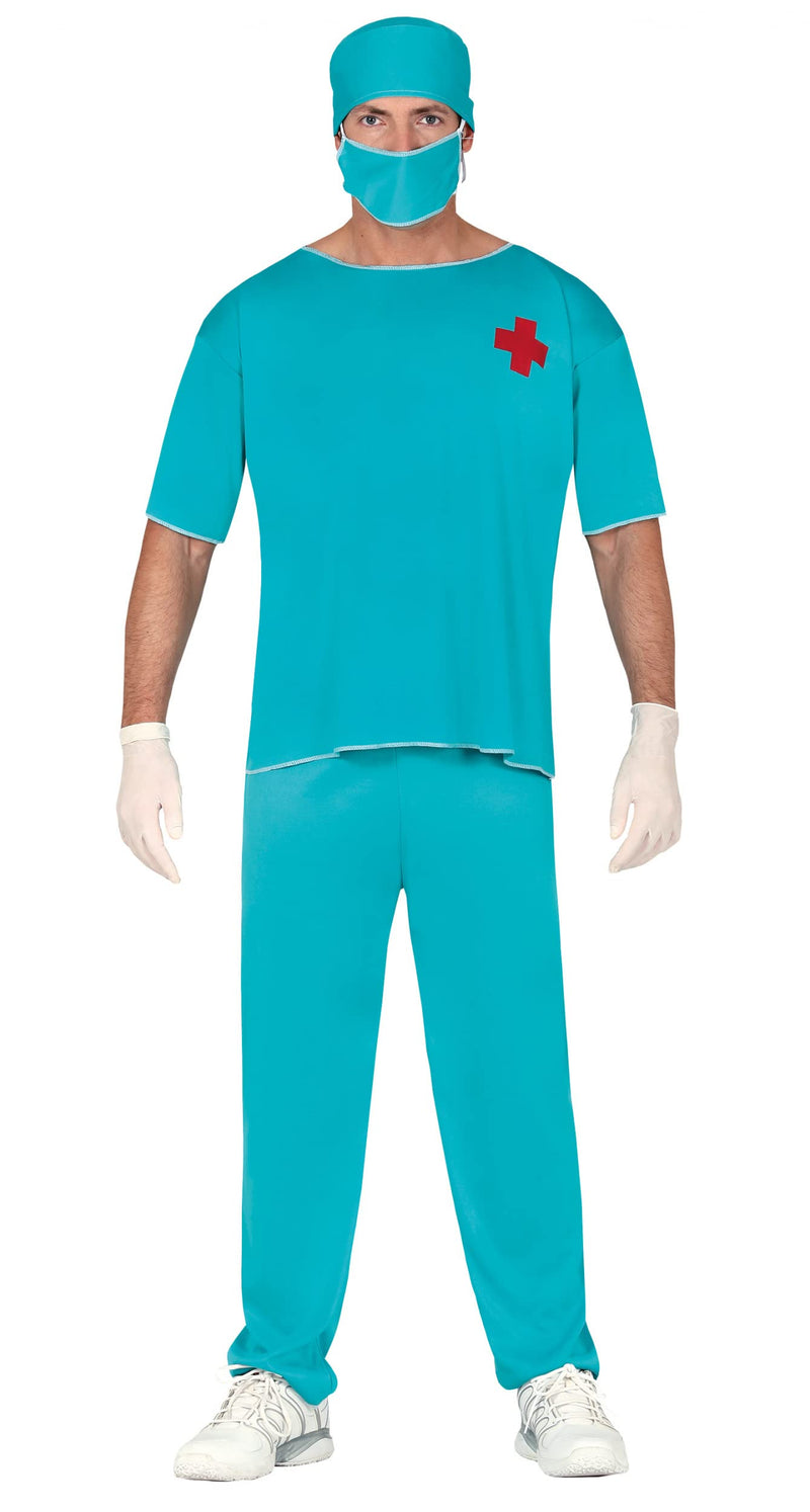 Adult Surgeon, Size M 48-50