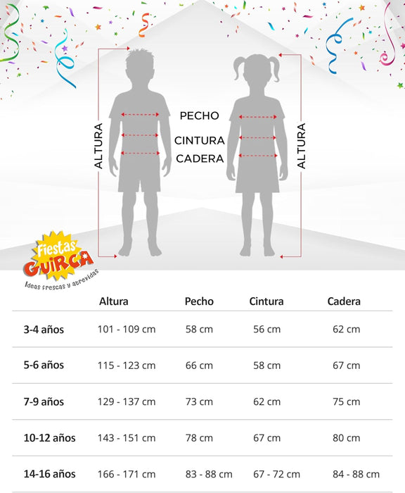 FIESTAS GUIRCA Gnadenloser Sensenmann Halloween Kostüm Kinder – Schwarzer Tod – Kostüm Kinder Halloween Mädchen oder Jungen