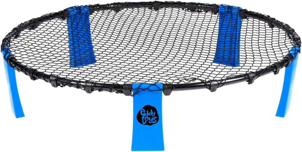 Spyderball Set – compleet Roundnet spel