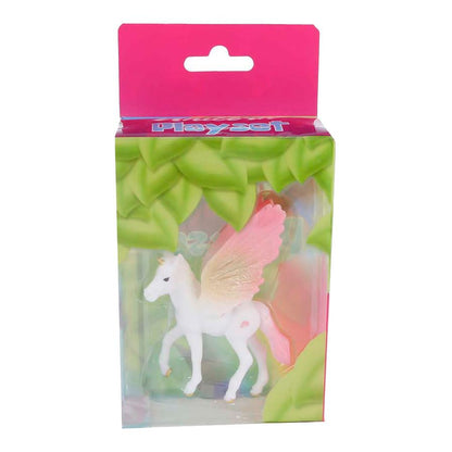 Eenhoorn Speelfiguur Kleur 9cm