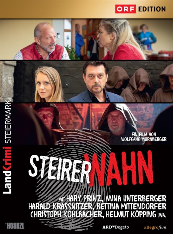 Steirerwahn: Landkrimi Steiermark