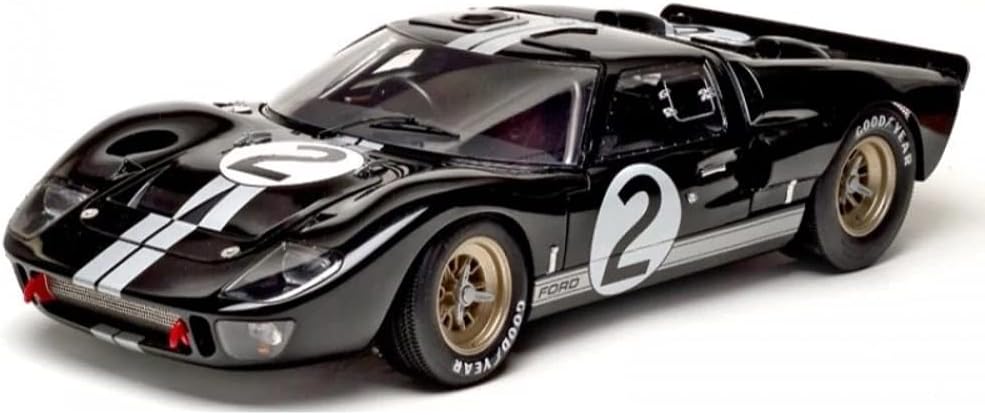 Trumpeter - 1/12 Ford Gt40 Mk.ii 1966