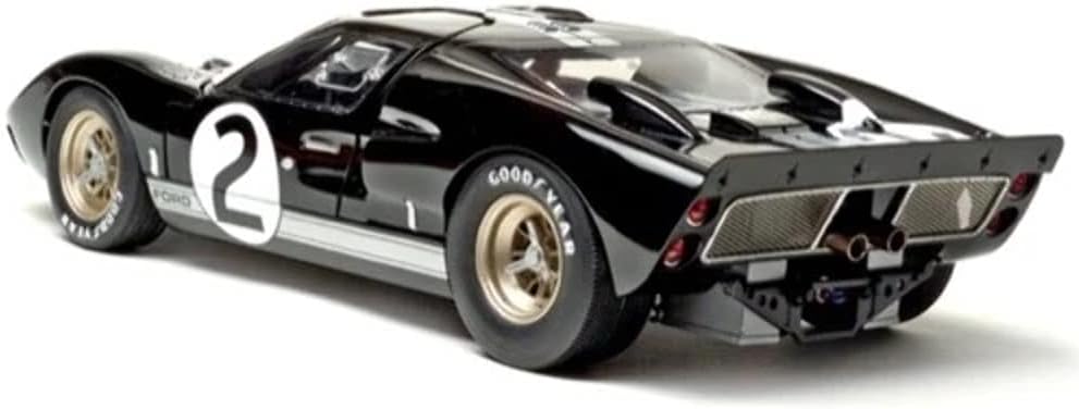 Trumpeter - 1/12 Ford Gt40 Mk.ii 1966