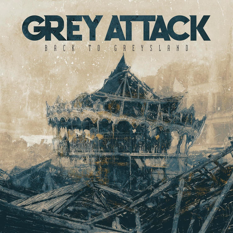 Back to greysland
