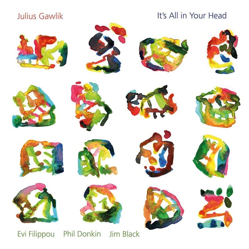 IT`S ALL IN YOUR HEAD
