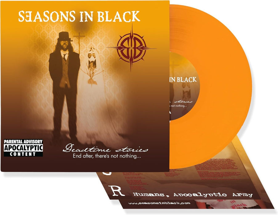 Deadtime Stories: End After, There's Not Nothing...