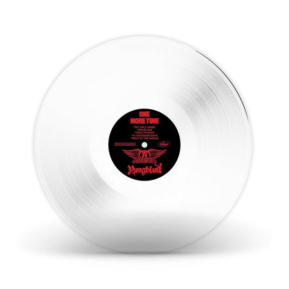 One More Time (Ltd. Clear Retail Exkl.)