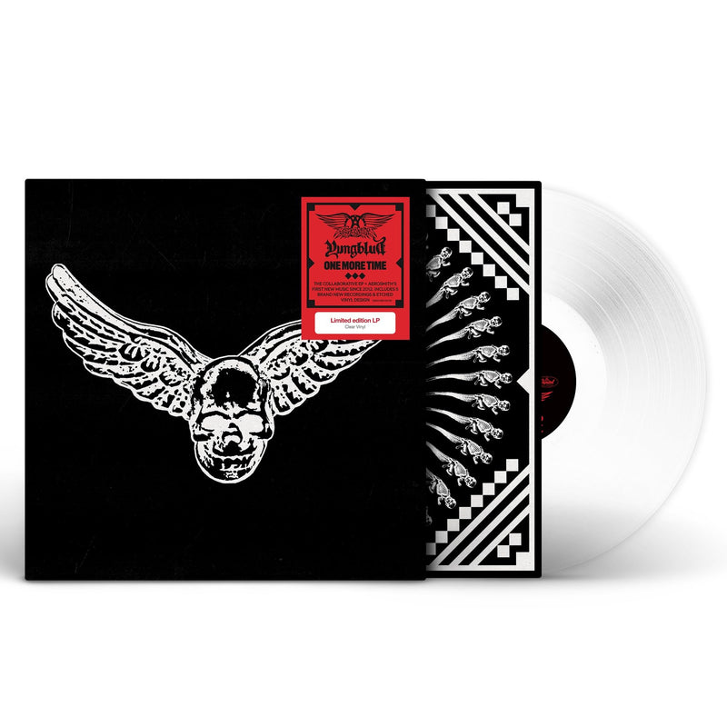 One More Time (Ltd. Clear Retail Exkl.)