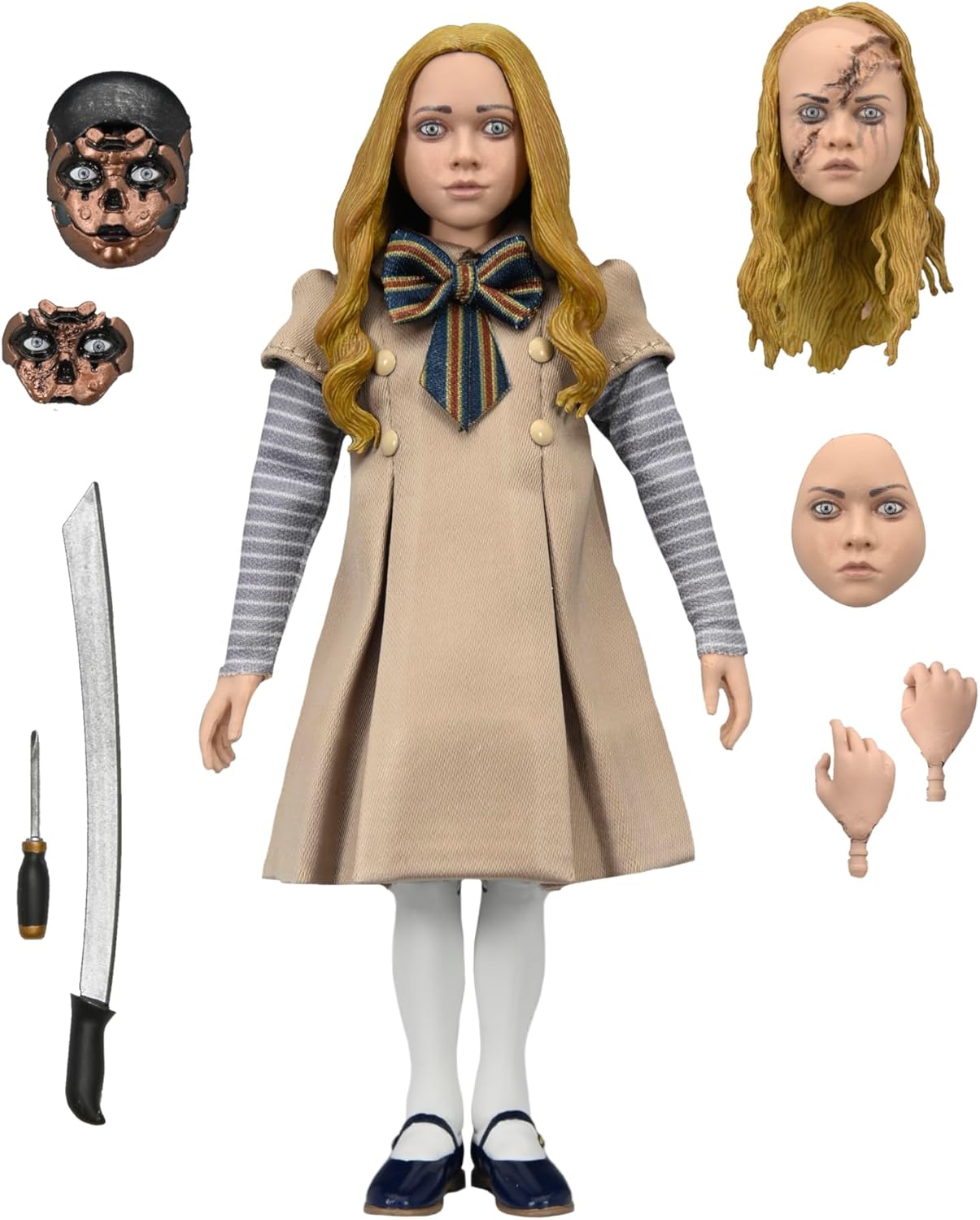 NECA - M3GAN - 8" Clothed Action Figure