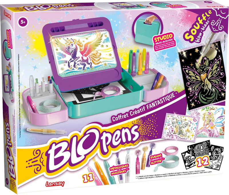 Blopens - Fantasy Creative Workshop (40351)