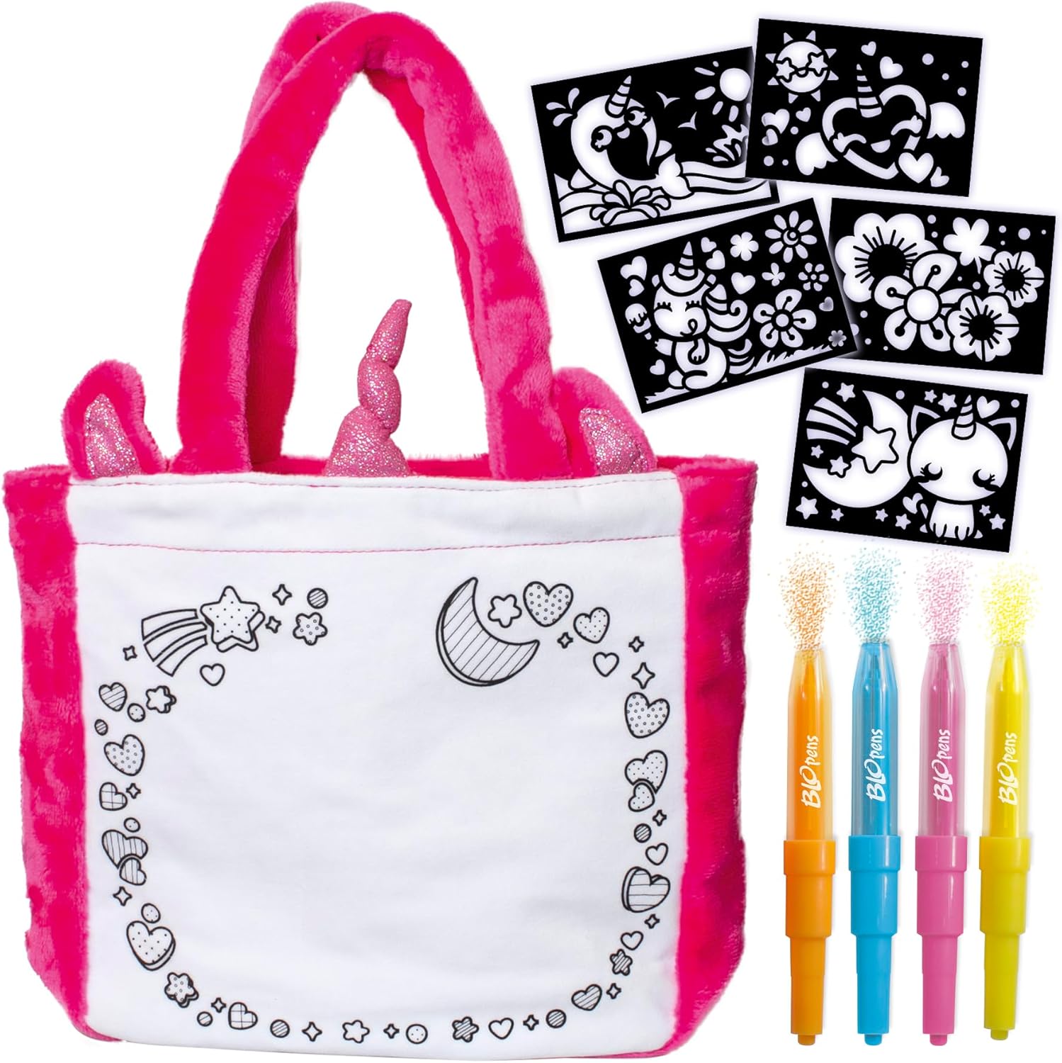 Blopens - Xtra Unicorn Styl`Bag (40355)