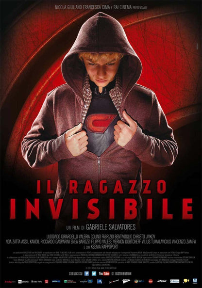 Il Ragazzo Invisibile (Spec.Edt.