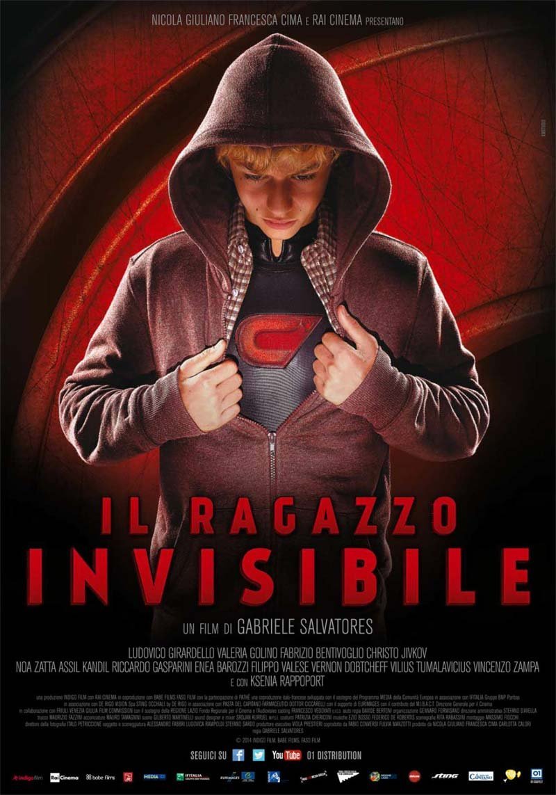 Il Ragazzo Invisibile (Spec.Edt.