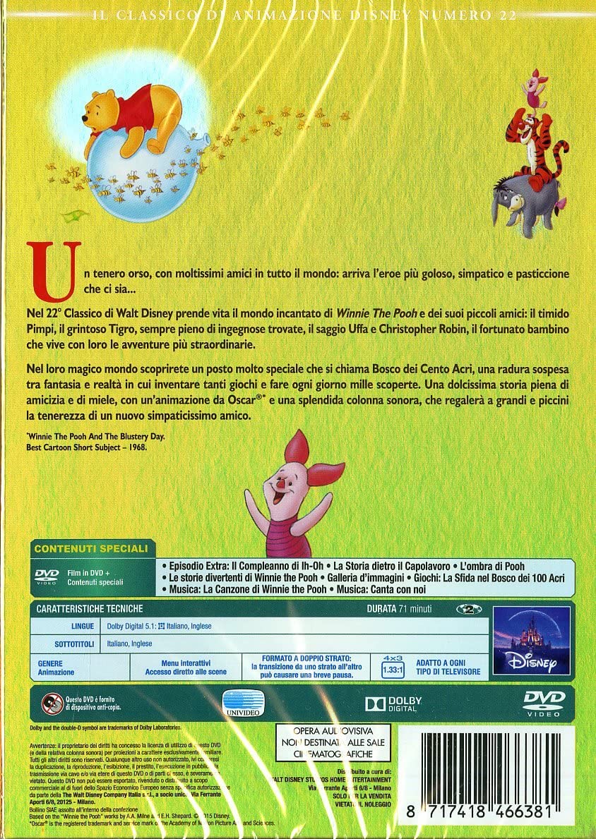 Le Avventure di Winnie the Pooh