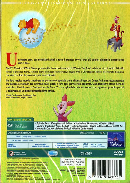 Le Avventure di Winnie the Pooh