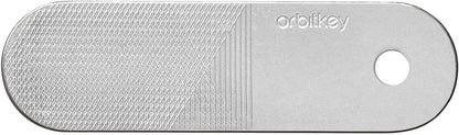 Orbitkey - Nail File & Mirror