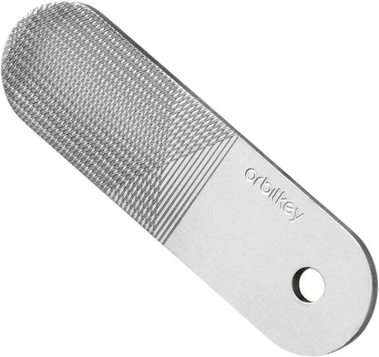 Orbitkey - Nail File & Mirror