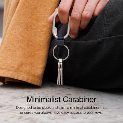 Orbitkey - Clip Mini- Black