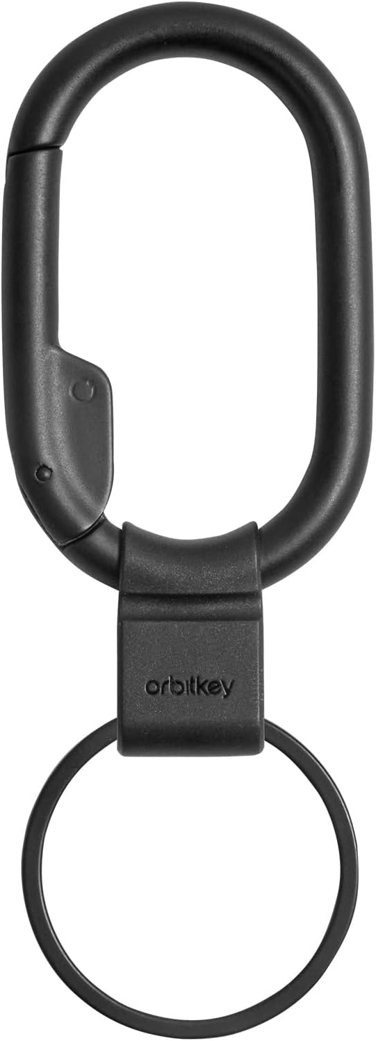 Orbitkey - Clip Mini- Black