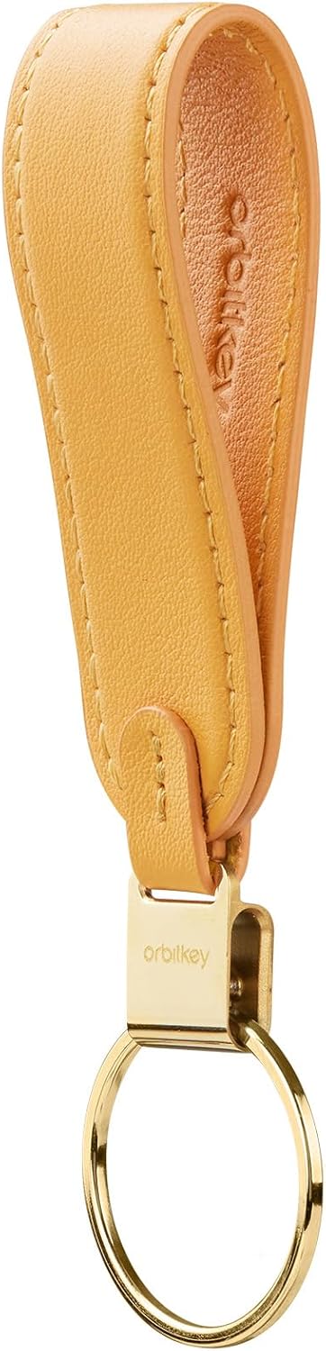 Orbitkey Sleutelhanger gesp, Oranje, Taille unique