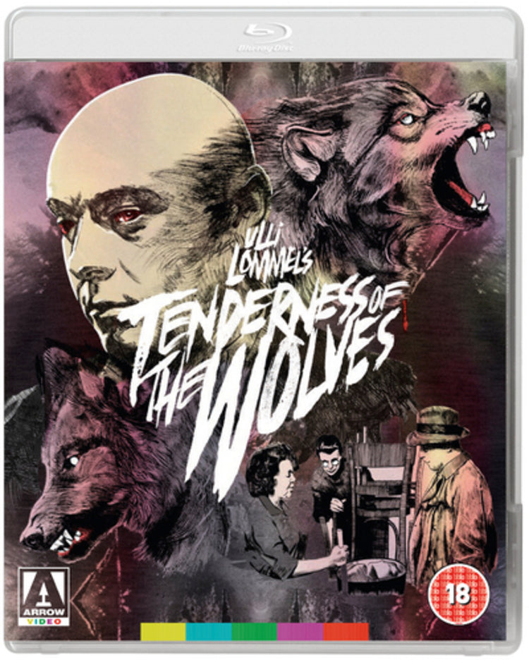 Tenderness of the Wolves