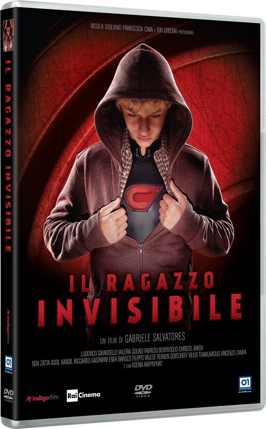 Il Ragazzo Invisibile