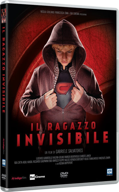 Il Ragazzo Invisibile