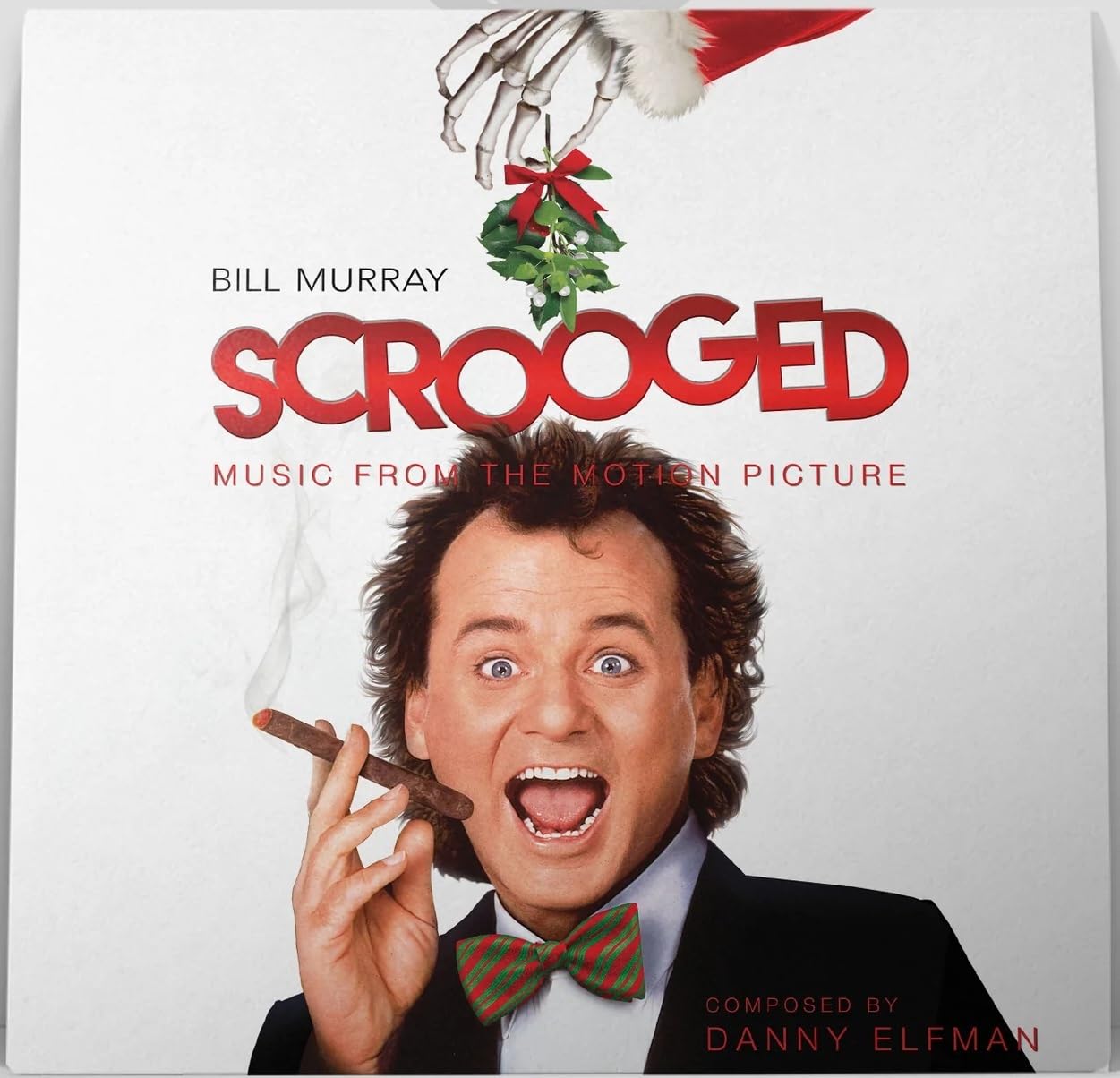 Scrooged