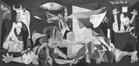 Ravensburger Pablo Picasso Guernica Puzzle (2000 Pieces) Panorama Puzzle