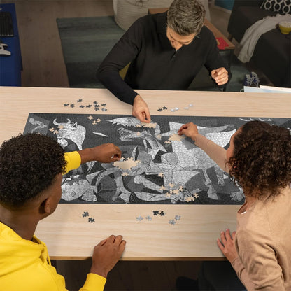 Ravensburger Pablo Picasso Guernica Puzzle (2000 Pieces) Panorama Puzzle
