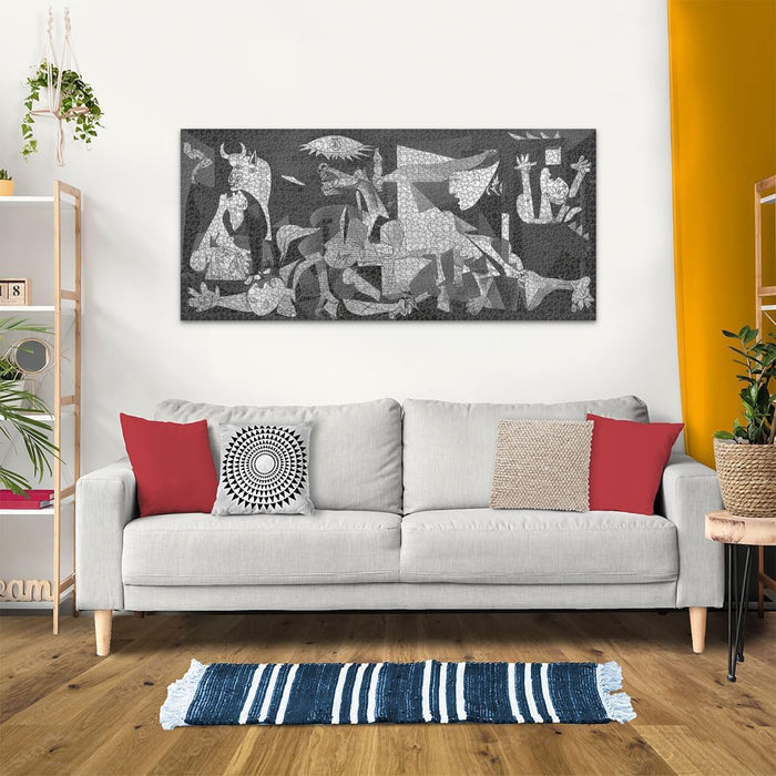 Ravensburger Pablo Picasso Guernica Puzzle (2000 Pieces) Panorama Puzzle