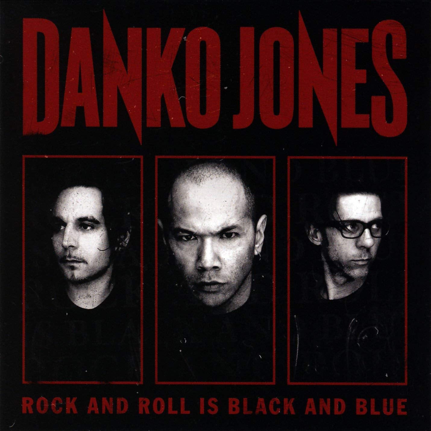 Rock and Roll Is Black and Blue