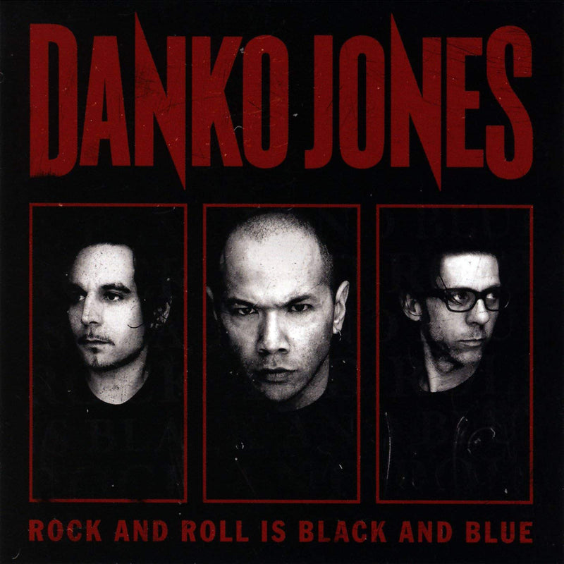 Rock and Roll Is Black and Blue
