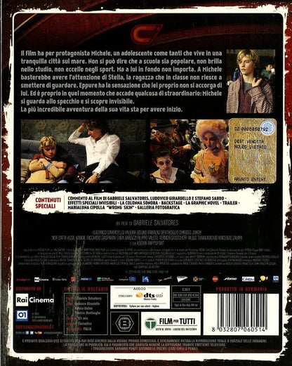 il ragazzo invisibile (blu ray) BluRay Italian Import