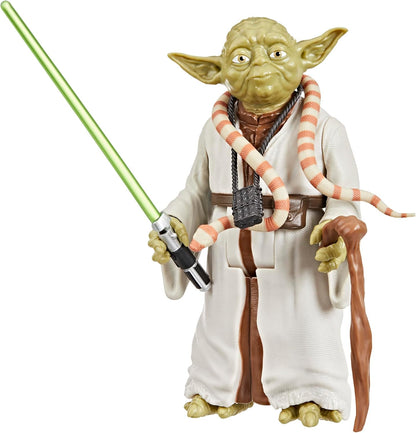 Star Wars Titan Hero Series Yoda, 12"" Scale Action Figure