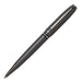 Hugo Boss Stream HSW3784D Brass Ballpoint Pen in Gun Colour Length: 14.5 cm Blue