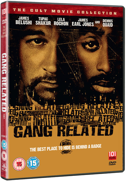 Gang Related
