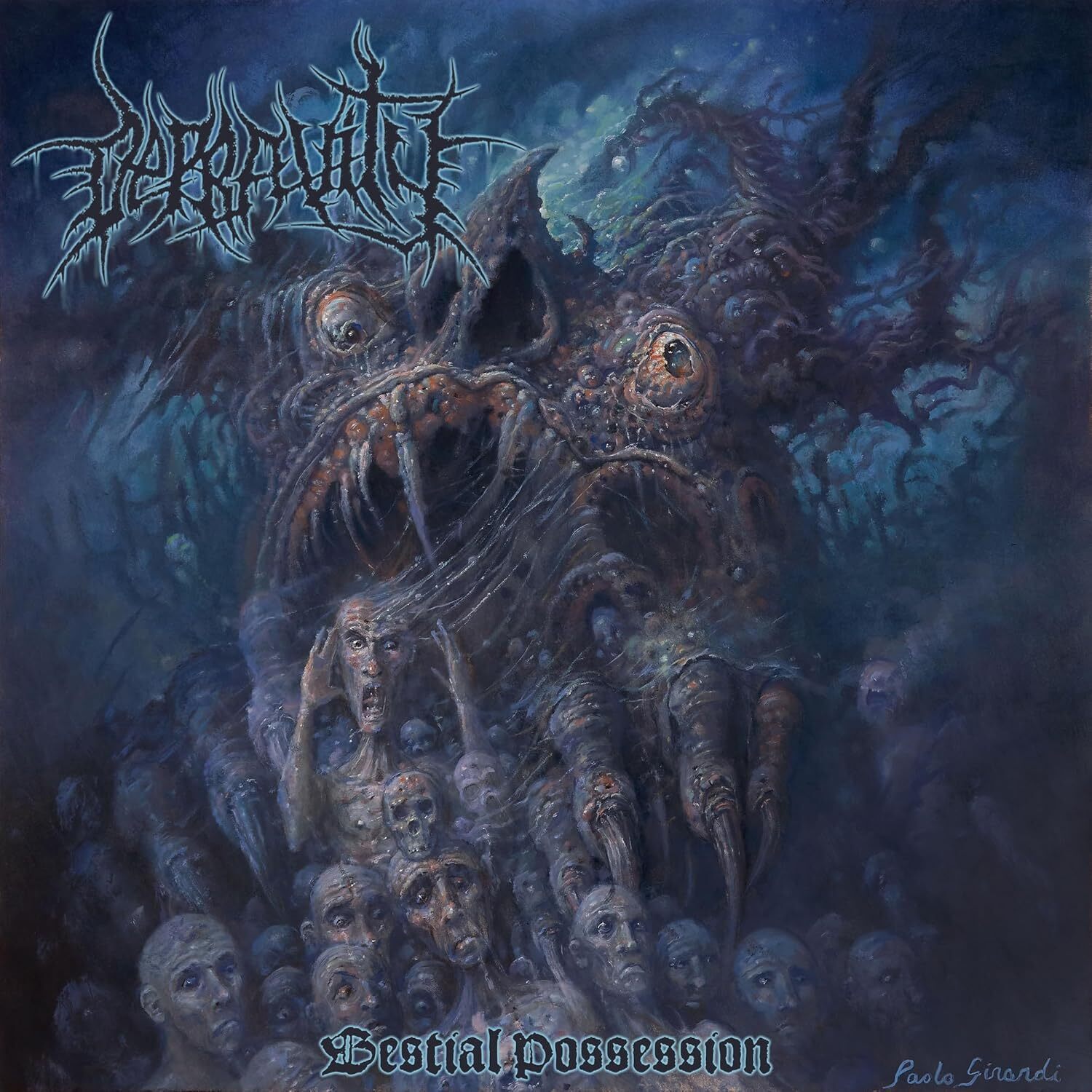 Bestial Possession