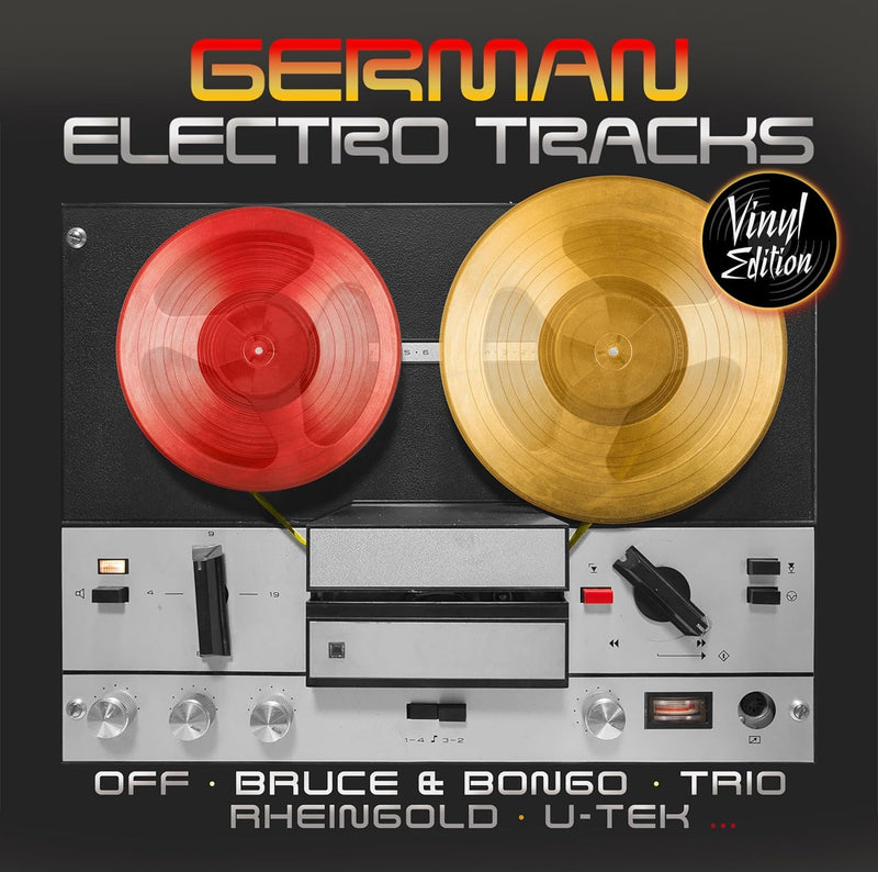 German Electro Edition