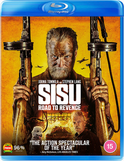 Sisu: Road to Revenge
