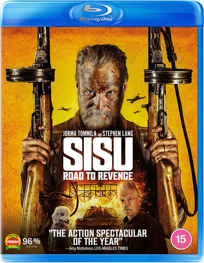 Sisu: Road to Revenge