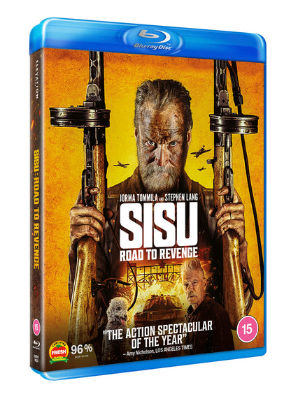 Sisu: Road to Revenge