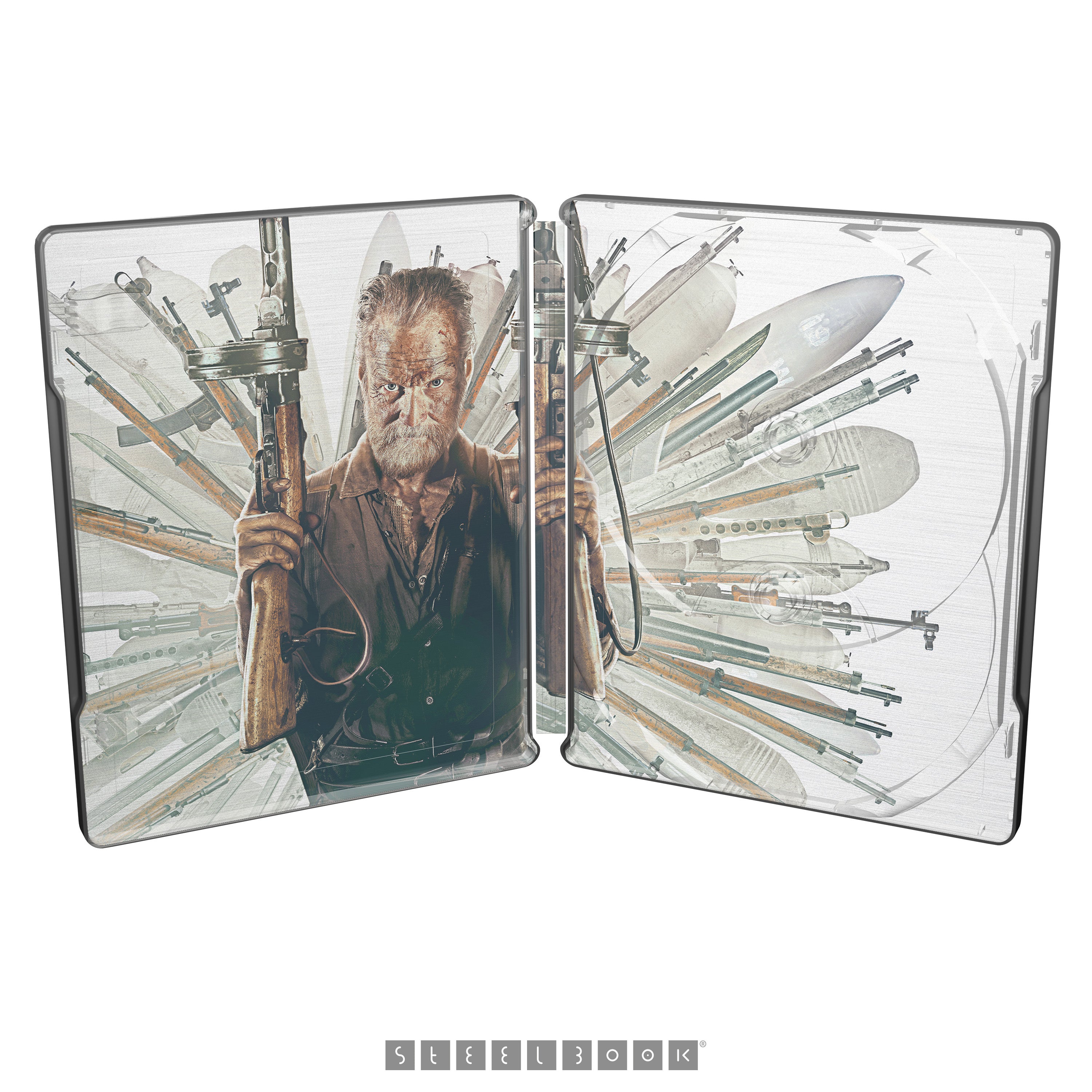 Sisu: Road to Revenge Limited Edition 4K UHD Steelbook