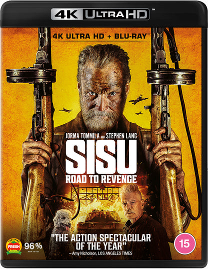 Sisu: Road to Revenge