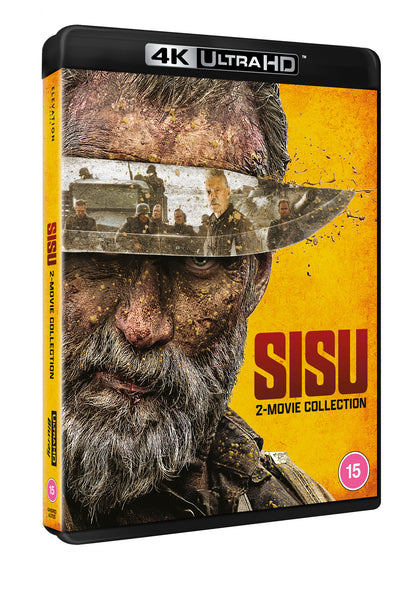 Sisu: 2-movie Collection