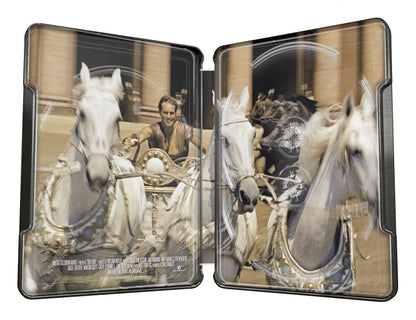 Ben-Hur Limited Edition 4K UHD Steelbook
